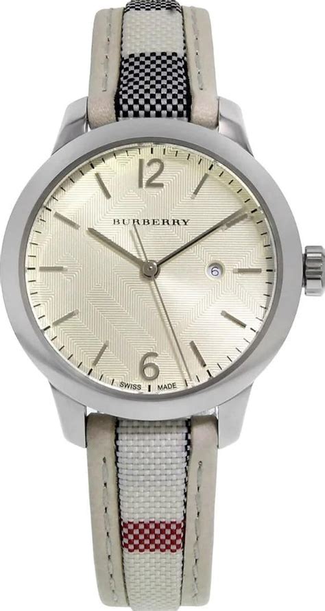 Burberry Classic (Swiss Made, Analoguhr, 32 mm) 